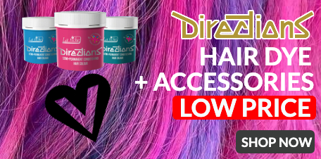 Directions Hair Dye Colour